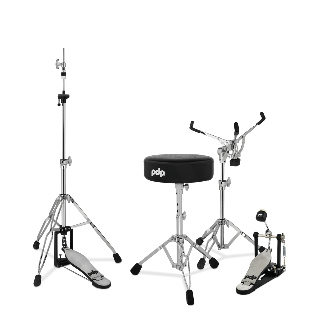 Roland VAD-103 Electronic Drum Kit Bundle with PDP 700 Series Hardware