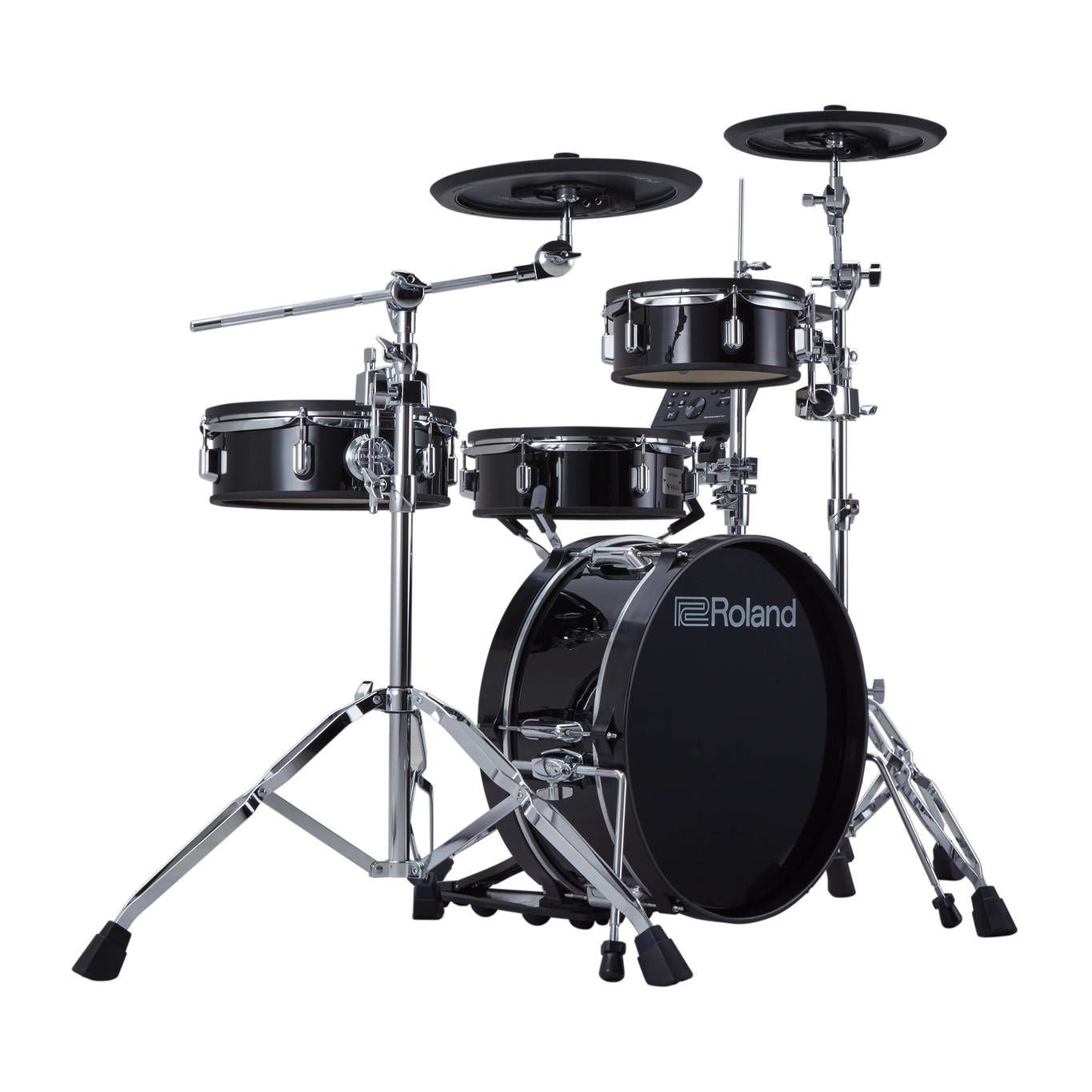 Roland VAD-103 V-Drums Acoustic Design 4-Piece Electronic Drum Kit