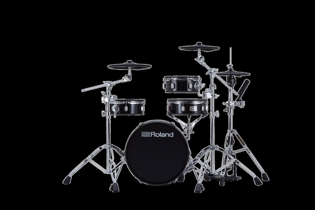 Roland VAD-103 V-Drums Acoustic Design 4-Piece Electronic Drum Kit
