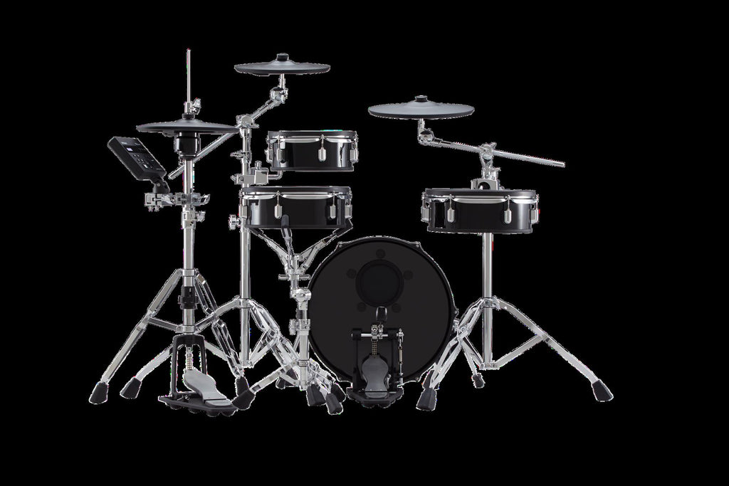 Roland VAD-103 V-Drums Acoustic Design 4-Piece Electronic Drum Kit