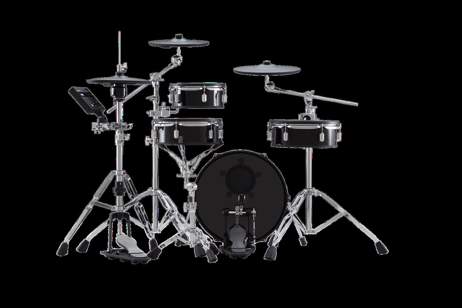 Roland VAD-103 V-Drums Acoustic Design 4-Piece Electronic Drum Kit
