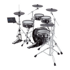 Roland VAD-307 Electronic Drum Kit Bundle with DW Hardware