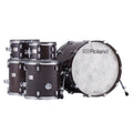 Roland VAD716 V-Drums Electronic Drum Kit - Gloss Ebony