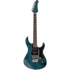 Yamaha PAC612VIIFM Pacifica Electric Guitar in Indigo Blue