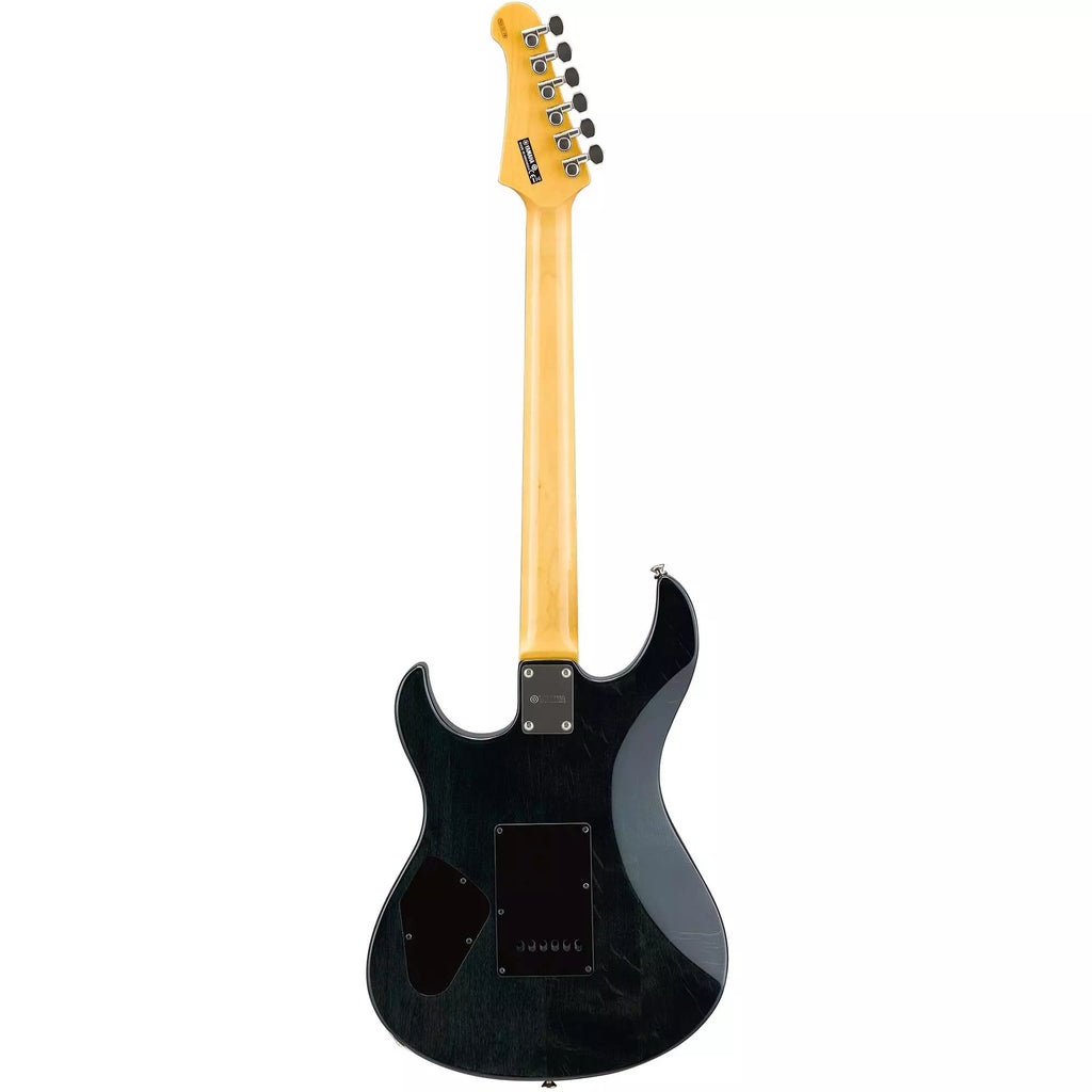 Yamaha PAC612VIIFM Pacifica Electric Guitar in Indigo Blue