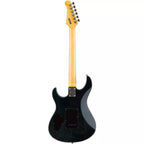 Yamaha PAC612VIIFM Pacifica Electric Guitar in Indigo Blue