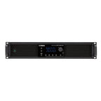 Yamaha PC412D 4-Channel Amplifier (4 x 1200W at 8ohms)