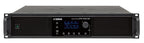 Yamaha PC412DI 4-Channel Amplifier (4 x 1200w at 8ohms)