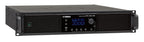 Yamaha PC412DI 4-Channel Amplifier (4 x 1200w at 8ohms)