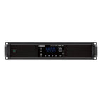 Yamaha PC406DI 4-Channel Power Amplifier (4 x 600w @8ohms)