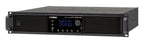 Yamaha PC406DI 4-Channel Power Amplifier (4 x 600w @8ohms)