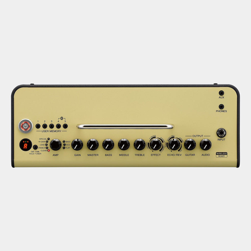 Yamaha THR10II Wireless Guitar Amplifier with Bluetooth