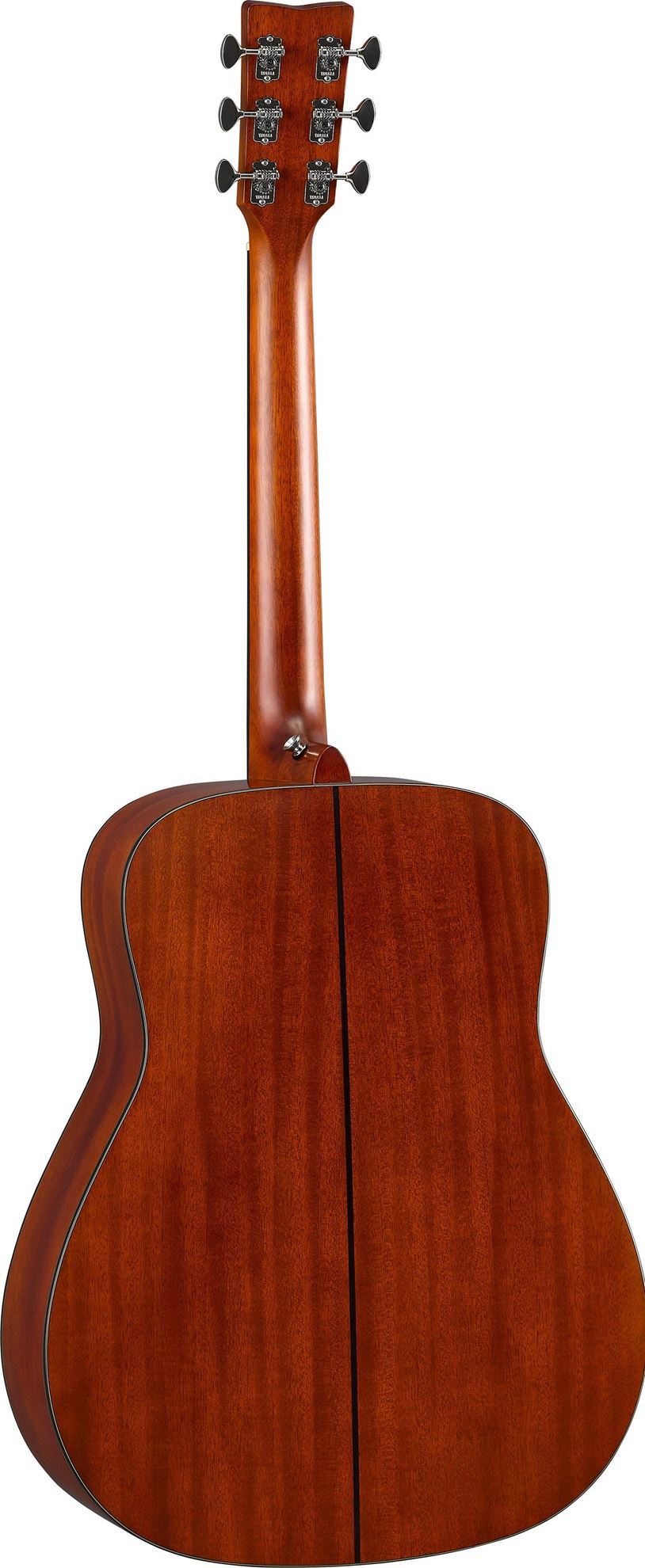 Yamaha FGX5 Red Label Dreadnought Acoustic Guitar in Vintage Natural