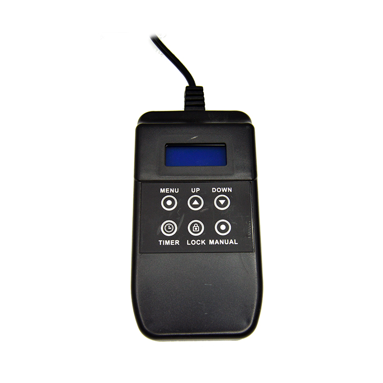 AVE Vaperiza2000 DMX Smoke Machine 2000W