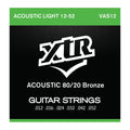 XTR Acoustic Guitar Strings 12-52