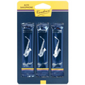 Vandoren SR2215 Bb Traditional Tenor Saxophone Reeds - 1.5 (3 Pack)