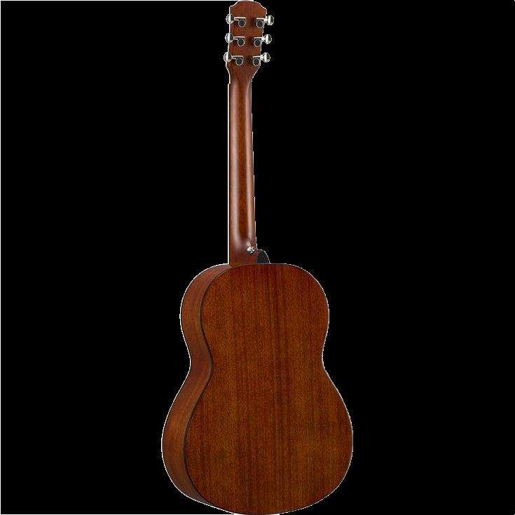 Yamaha CSF-TA TransAcoustic Parlor Size acoustic guitar - Vintage Natural Gloss