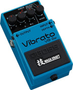 BOSS VB-2W Vibrato Guitar Effects Pedal (VB2W)