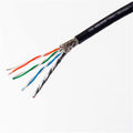Van Damme Flexible Cat6A TourCat SFTP Cable - 100 Meters