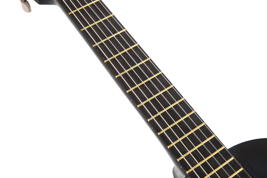 Valencia VC101BUS 1/4 Size Classical Guitar - Blue Sunburst