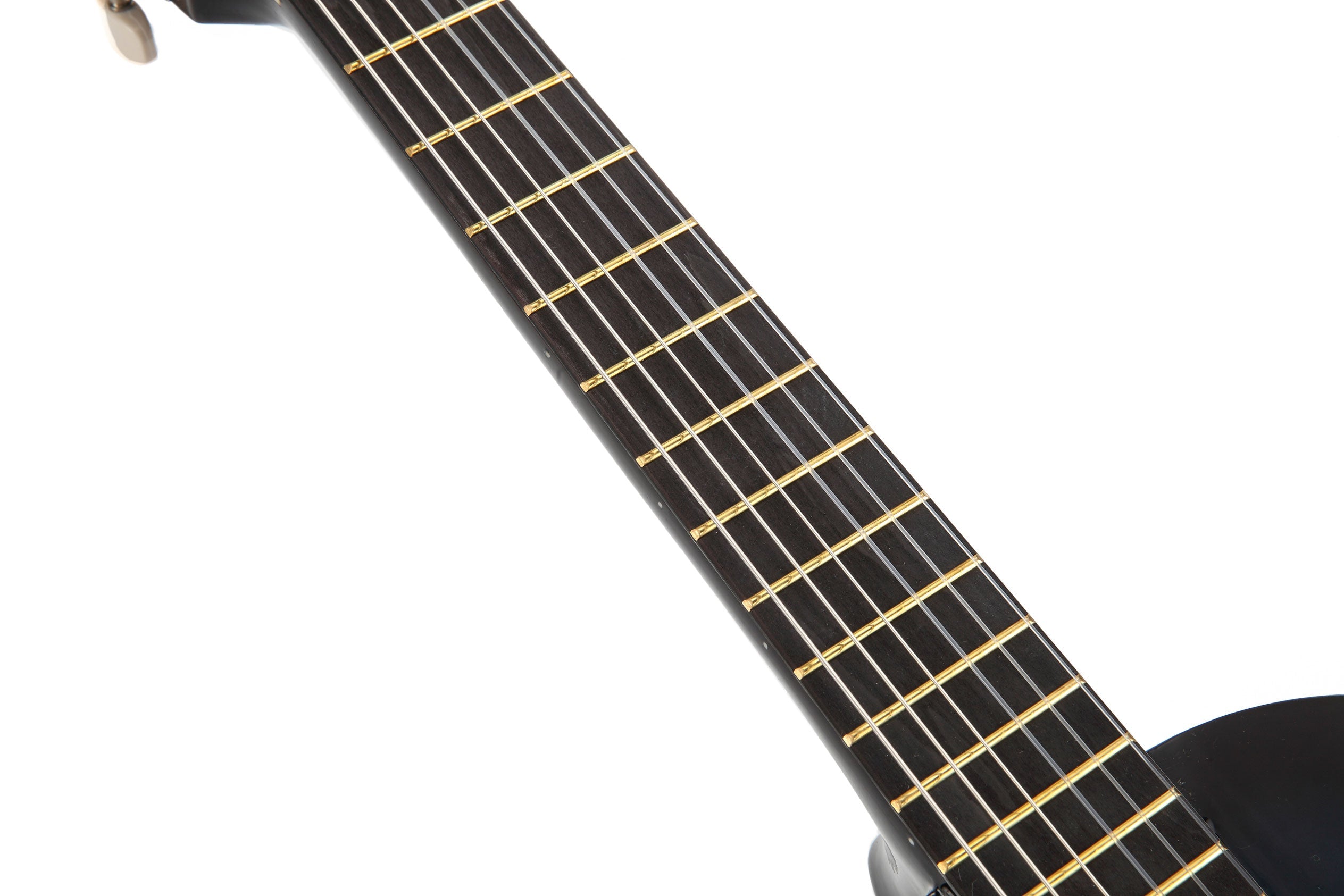 Valencia VC101BUS 1/4 Size Classical Guitar - Blue Sunburst