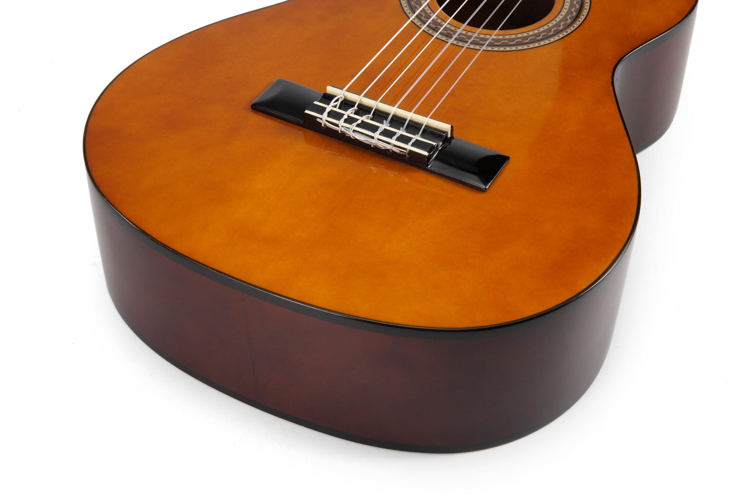 Valencia VC101 1/4 Size Classical Guitar - Natural