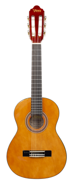 Valencia VC101 1/4 Size Classical Guitar - Natural