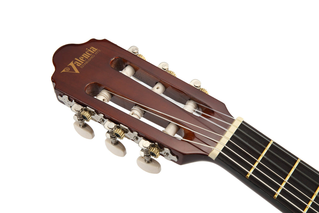 Valencia VC101 1/4 Size Classical Guitar - Natural