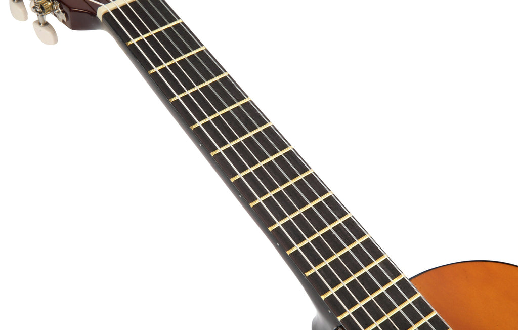 Valencia VC101 1/4 Size Classical Guitar - Natural