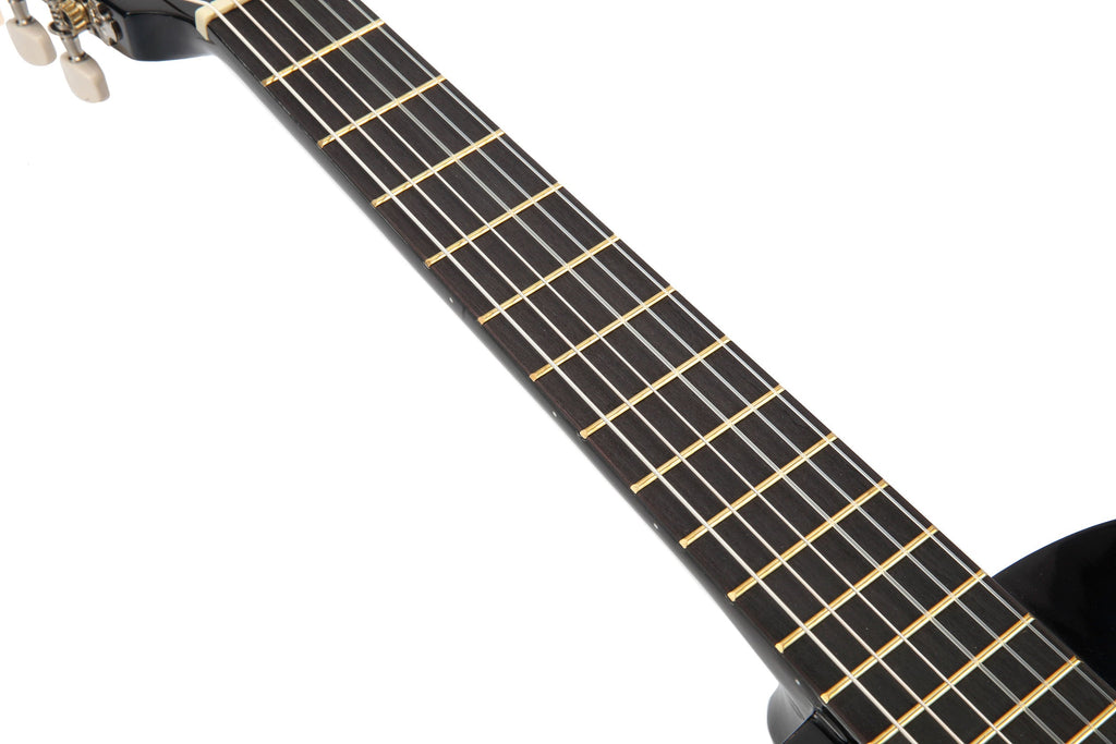 Valencia VC102BUS 1/2 Size Classical Guitar - Blue Sunburst