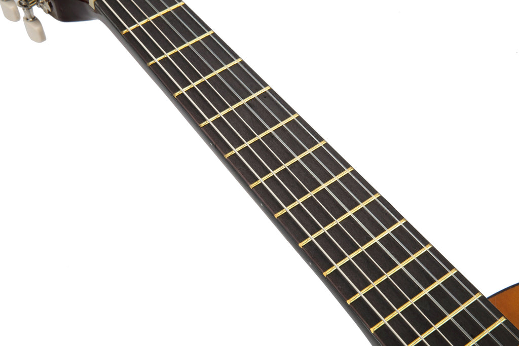 Valencia VC102 1/2 Size Classical Guitar - Natural