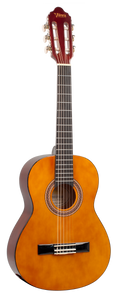 Valencia VC102 1/2 Size Classical Guitar - Natural