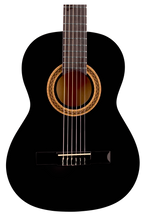 Valencia VC103BK 3/4 Size Classical Guitar - Black