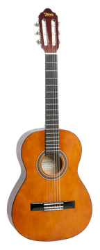 Valencia VC103L Left-Handed 3/4 Size Classical Guitar - Natural