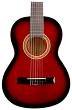 Valencia VC103RDS 3/4 Size Classical Guitar - Red Sunburst
