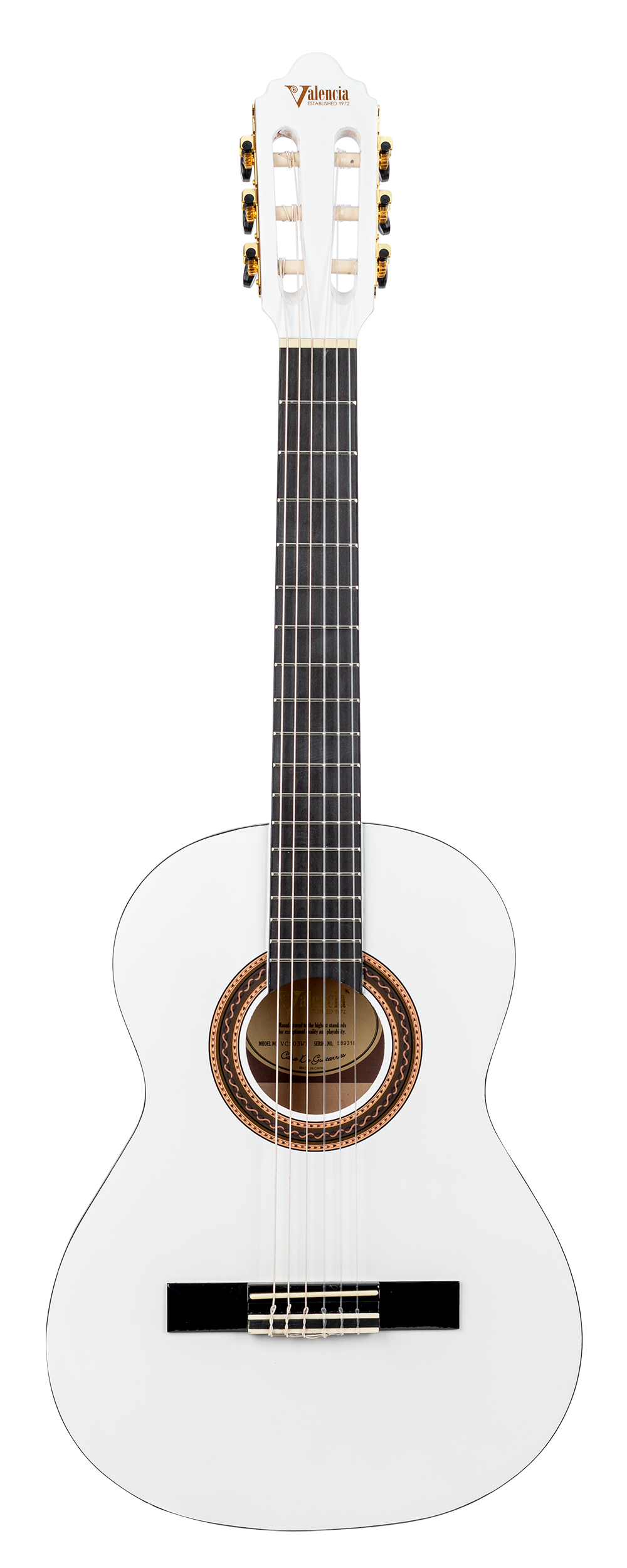 Valencia 100 Series 3/4 Classi