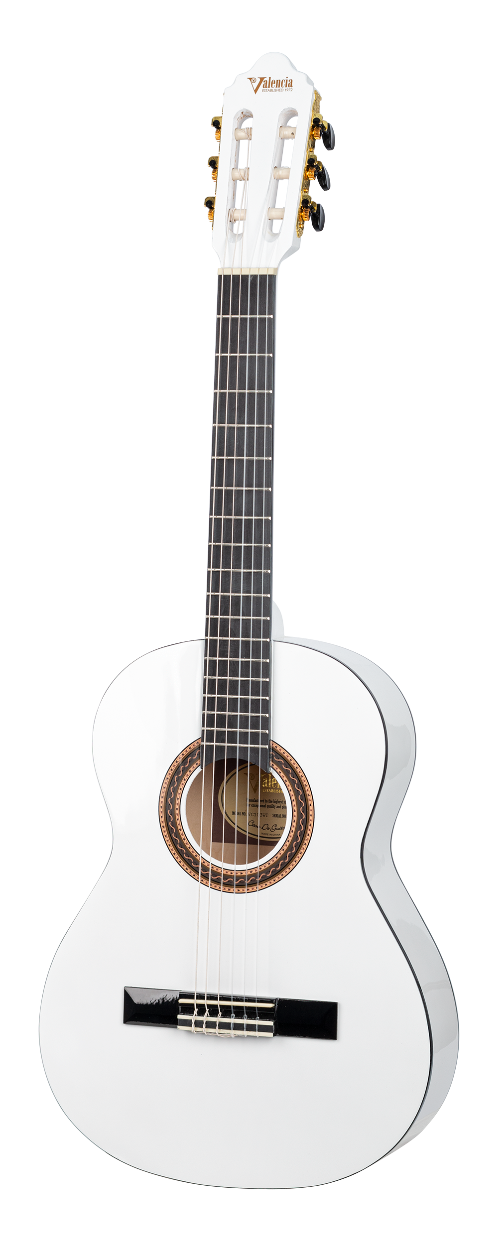 Valencia 100 Series 3/4 Classi