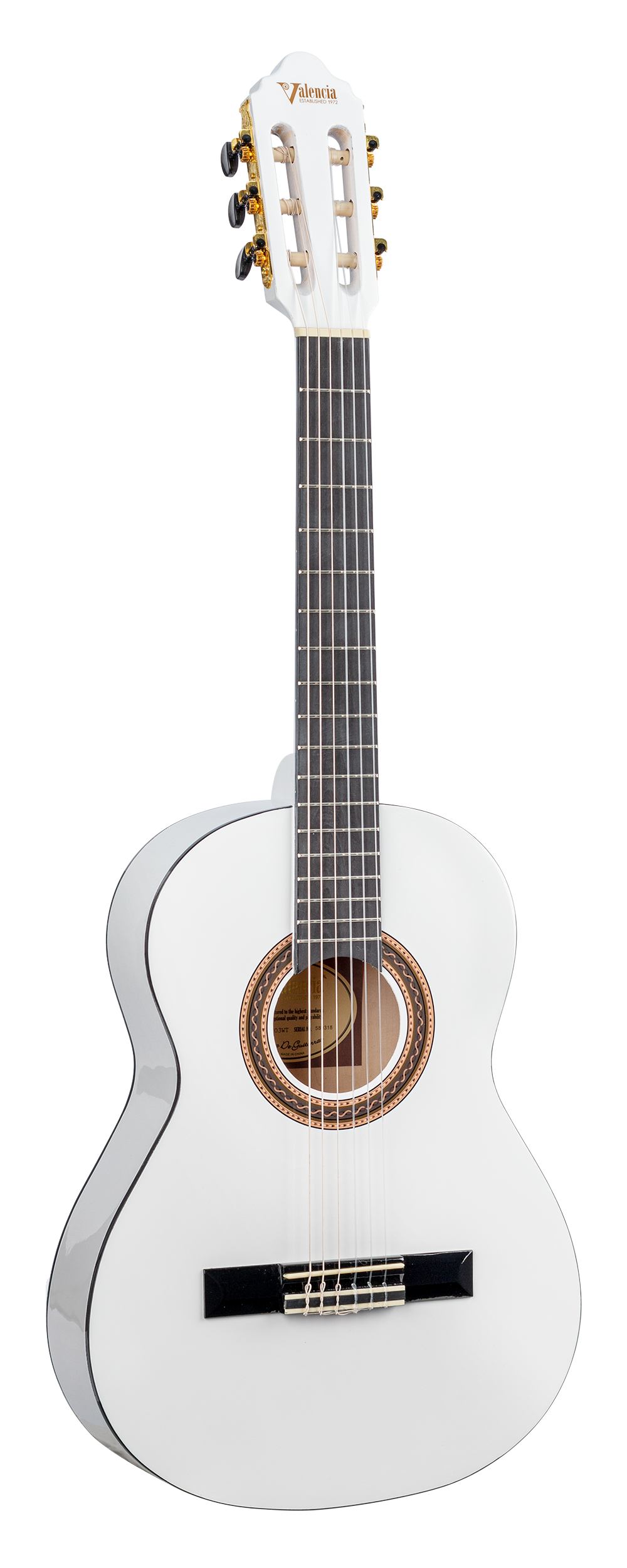 Valencia 100 Series 3/4 Classi