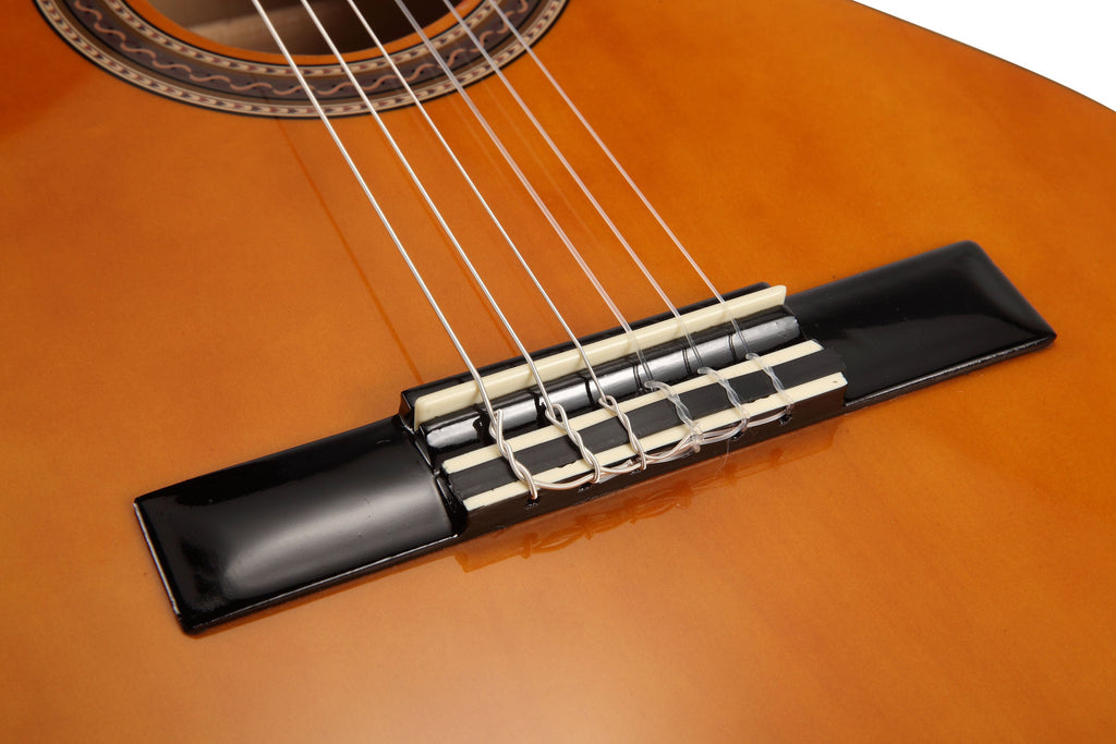 Valencia VC103 3/4 Size Classical Guitar - Natural