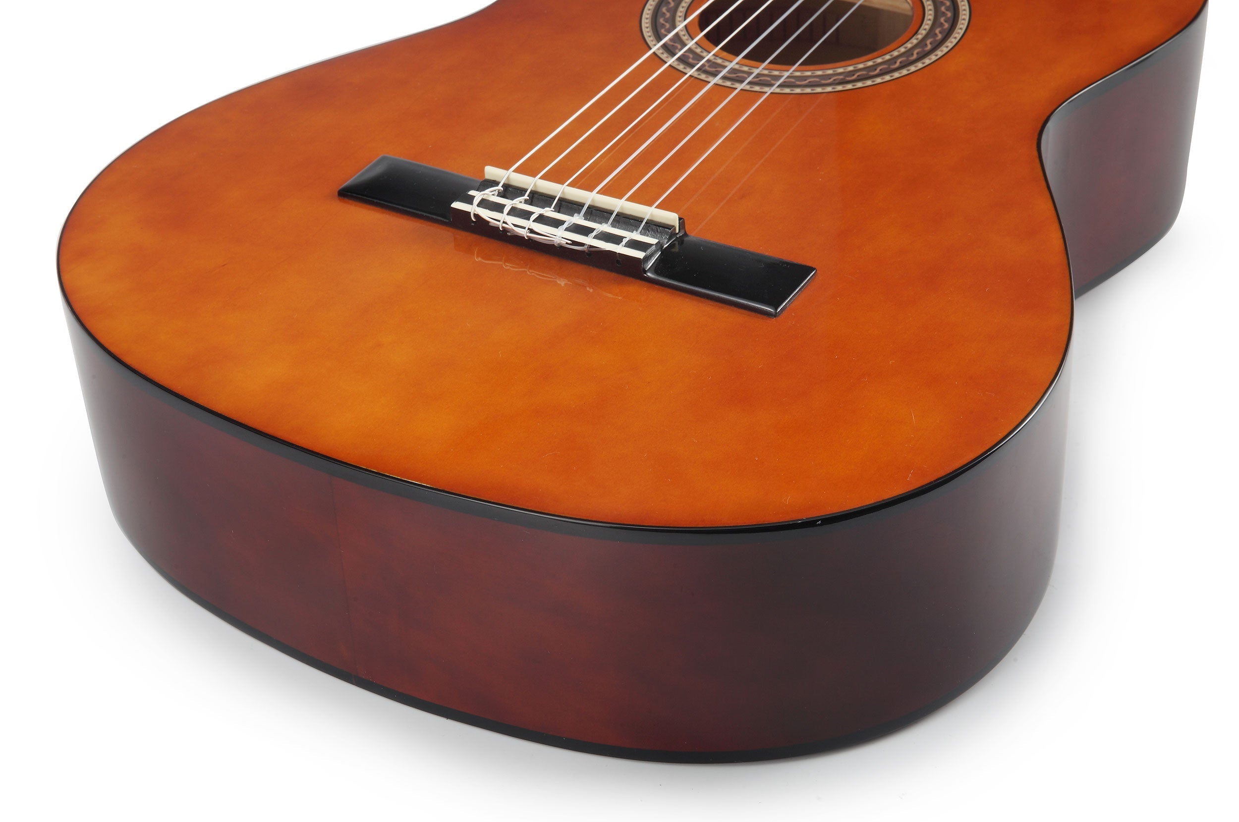 Valencia VC104 4/4 Size Classical Guitar - Natural