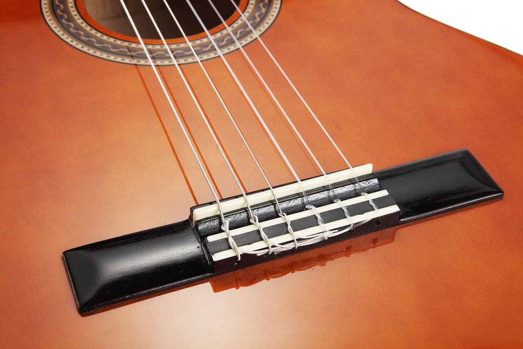 Valencia VC104 4/4 Size Classical Guitar - Natural