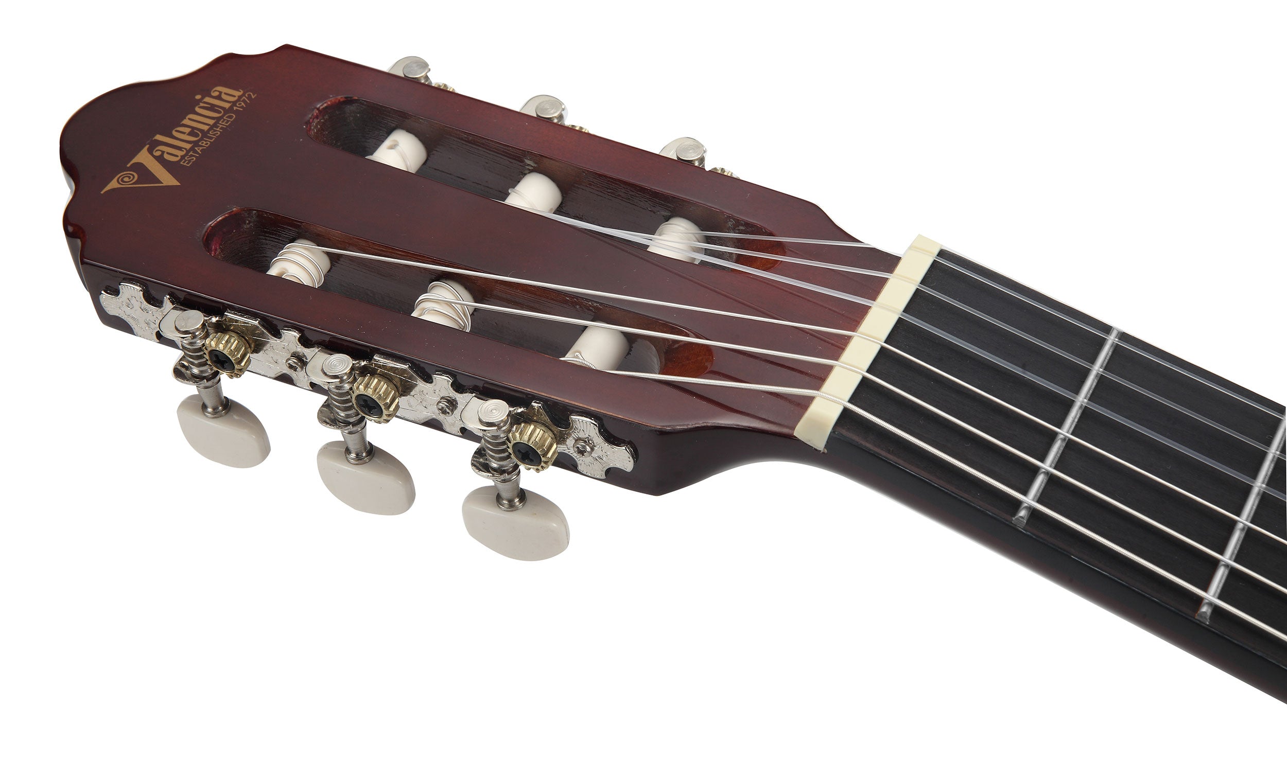 Valencia VC104 4/4 Size Classical Guitar - Natural