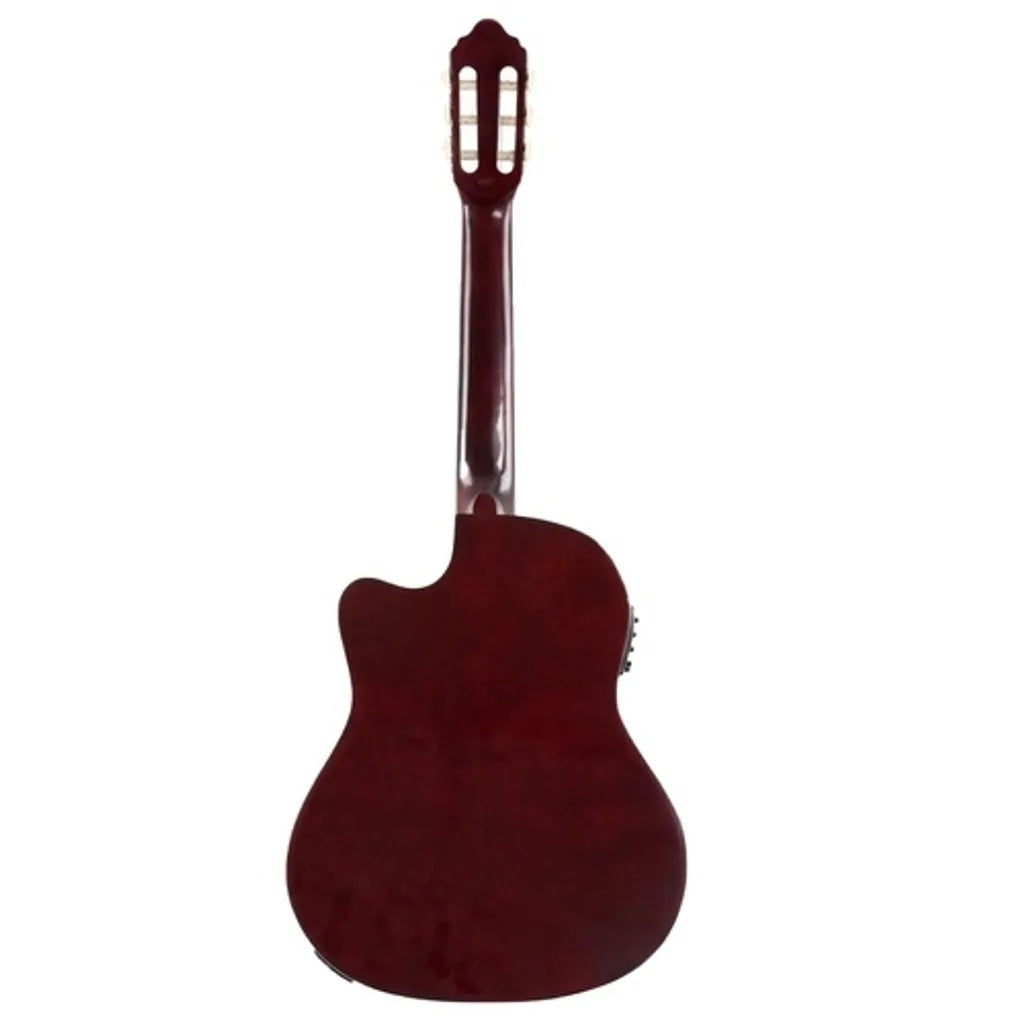 Valencia 100 Series 4/4 Cutaway