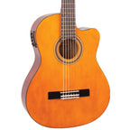 Valencia 100 Series 4/4 Cutaway