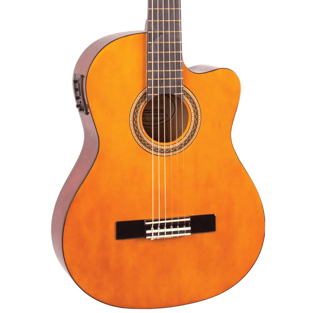 Valencia 100 Series 4/4 Cutaway