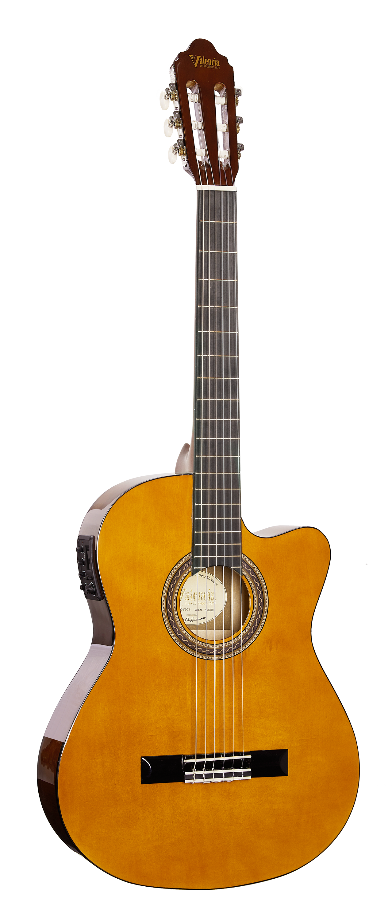 Valencia Hybrid Thin Body E/Ac