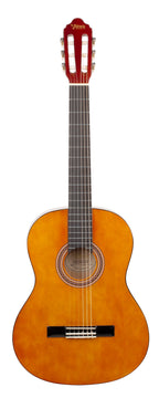 Valencia 4/4 Left-Handed Guitar - Natural