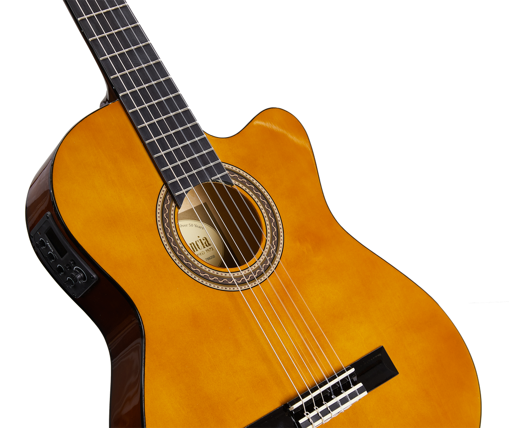 Valencia Thin Body Elect/Acous