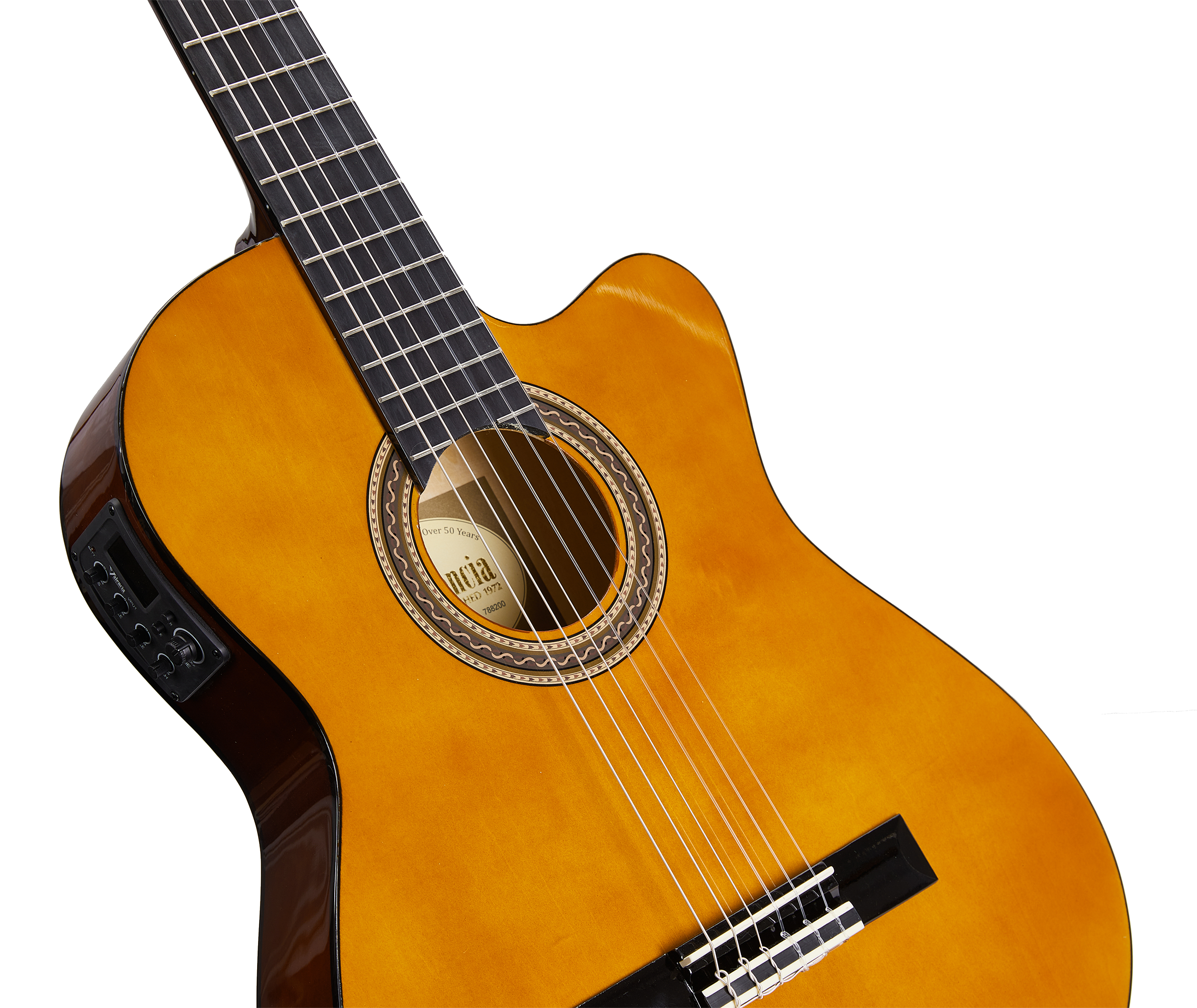 Valencia Thin Body Elect/Acous