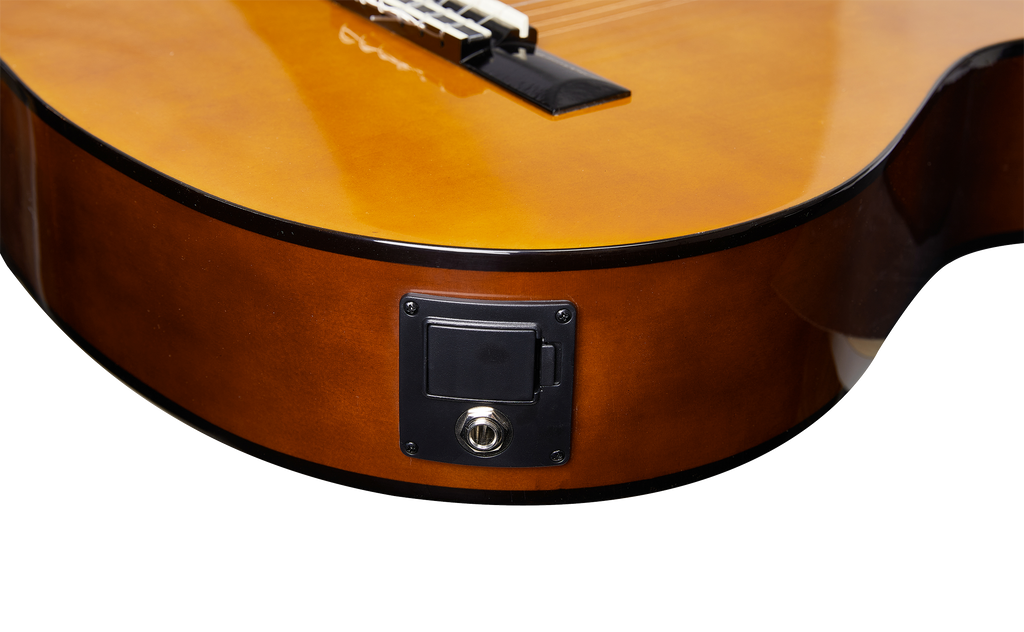 Valencia Thin Body Elect/Acous